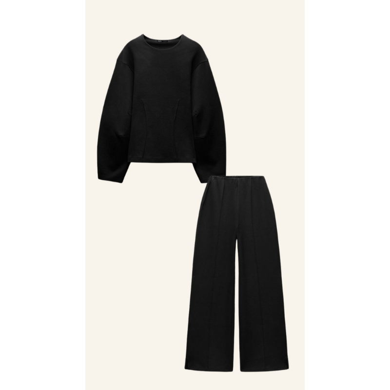 Isabella – Zweiteiliges Loungemöbel-Set