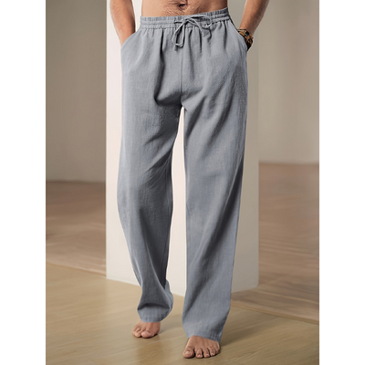 Herren Loungehose – Leicht und Bequem