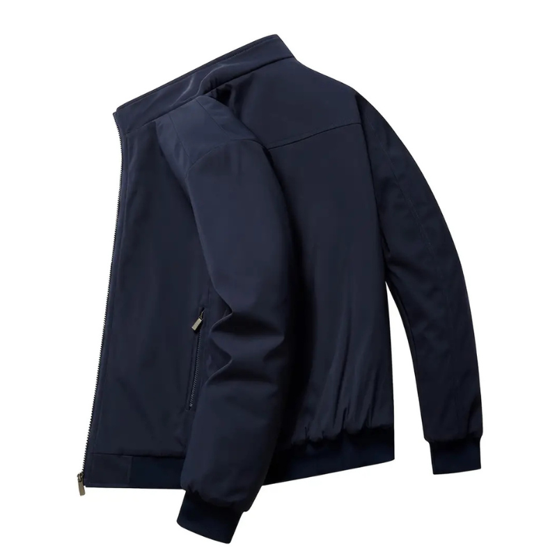 Verona Herren Softshelljacke – Stilvolle Wind- und Wasserfestigkeit