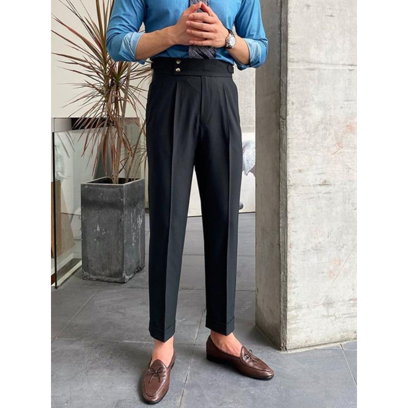 Herrenhose – Hohe Gurkha-Hose