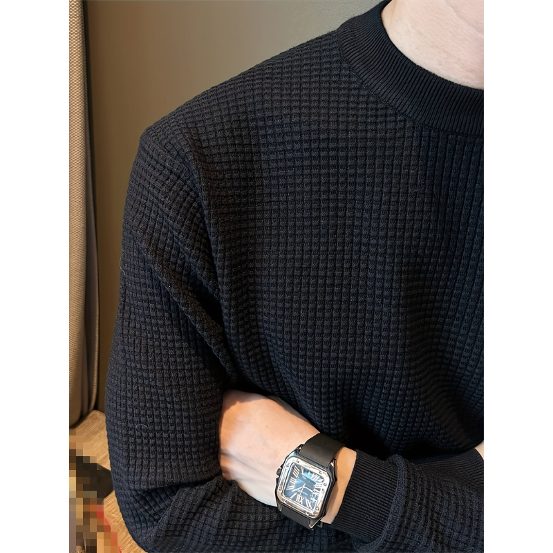 Herren Strickpullover – Bequem und Klassisch