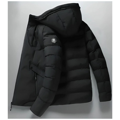 Jacks Men's Casual Winter Parka