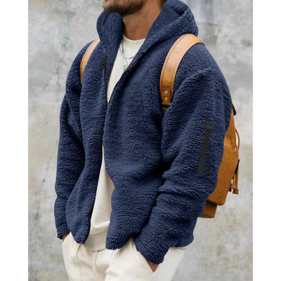 Glacier Kapuzenpullover mit thermischer Funktion