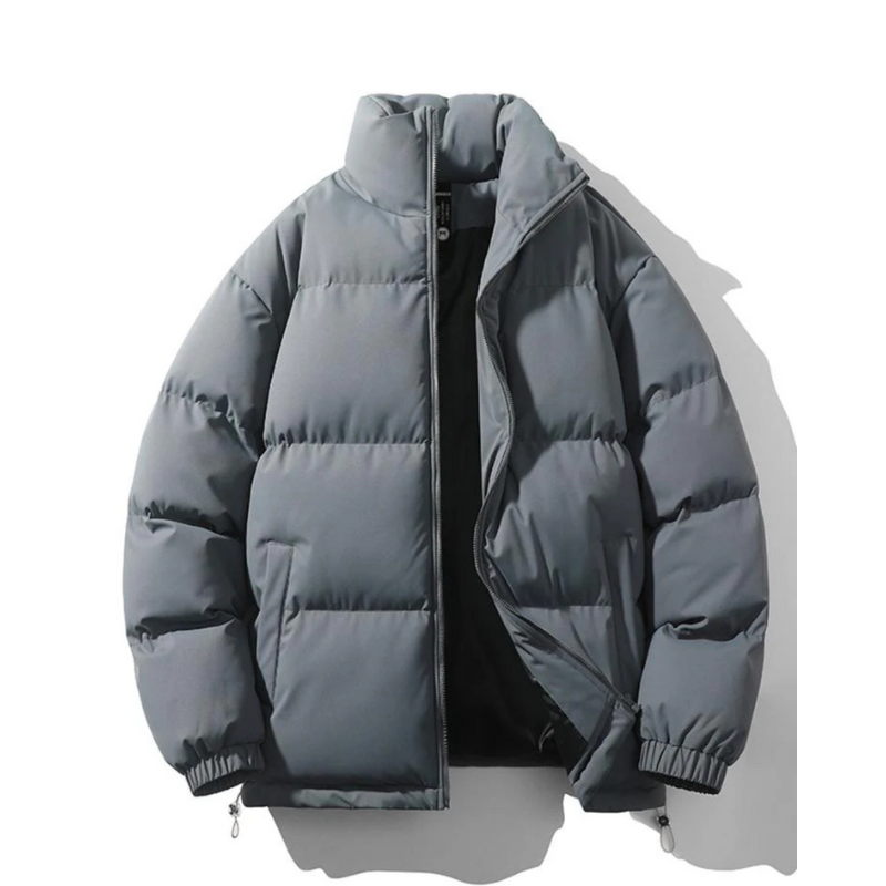 Elliot Herren Oversized Winter-Pufferjacke