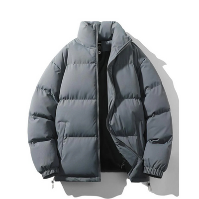 Elliot Herren Oversized Winter-Pufferjacke