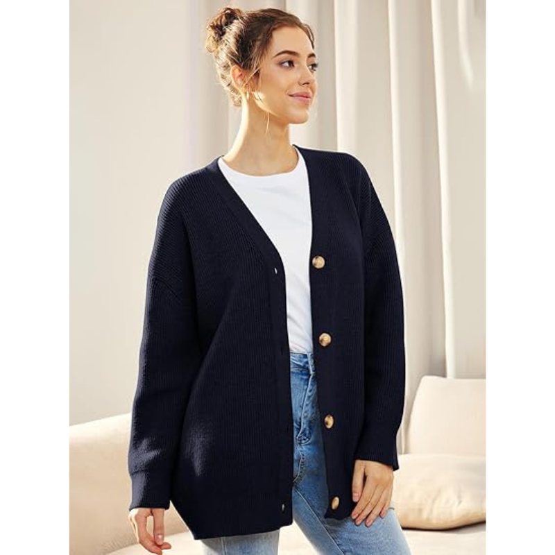 Ilse Lightweight Knit Cardigan