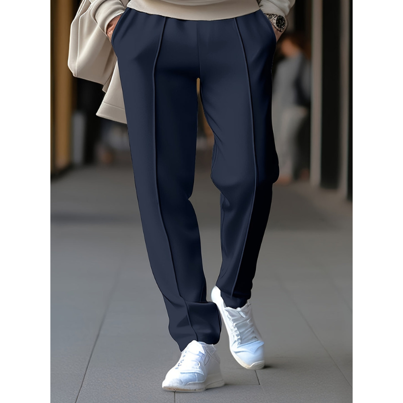 Herren Sporthose – Leicht, Atmungsaktiv und Slim Fit