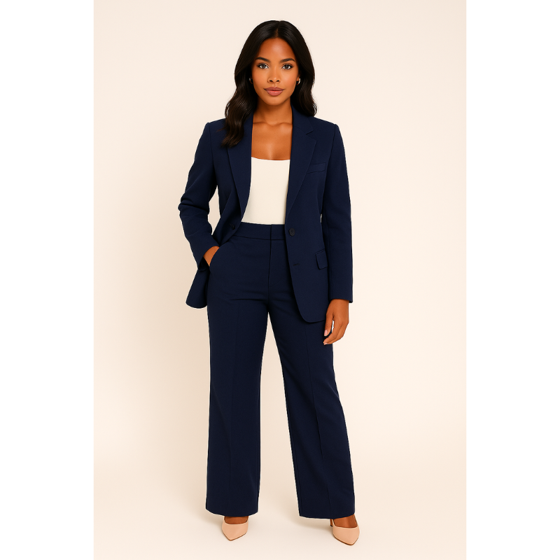 Milano Damenanzug – Blazer mit passender Hose