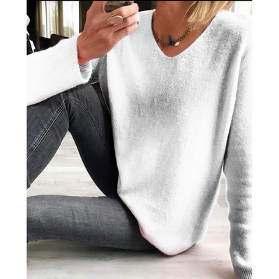 Jacobs Schlichte Einfarbige Pullover