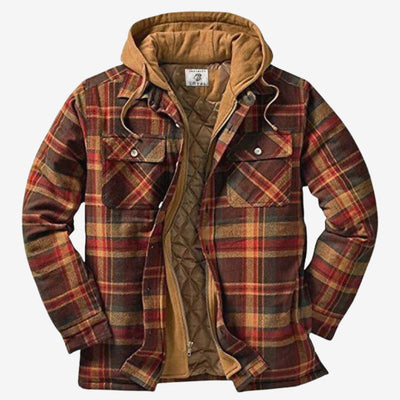 Bologna Flannel Men's Jacket
