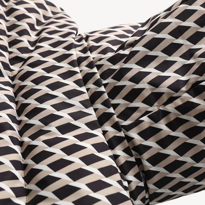 Damen Winterjacke mit Gürtel – Wasserabweisend und Kapuze, gepolstert