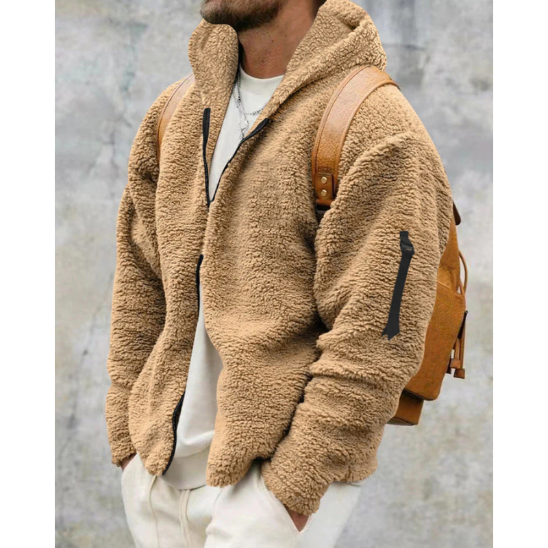 Glacier Kapuzenpullover mit thermischer Funktion