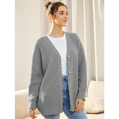 Ilse Lightweight Knit Cardigan