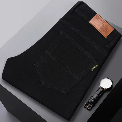 Herren Jeans – Bequemer Schnitt aus nachhaltigem Denim in 5 Farben