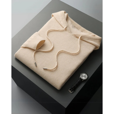 Pure Cashmere Hoodie