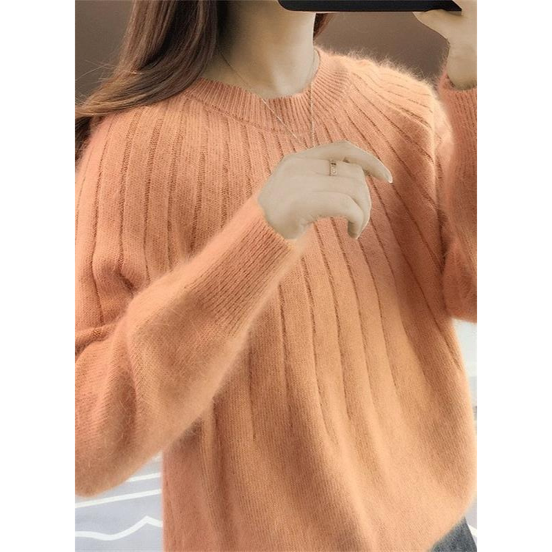 Eleganter und Zeitloser Kaschmirpullover für Damen