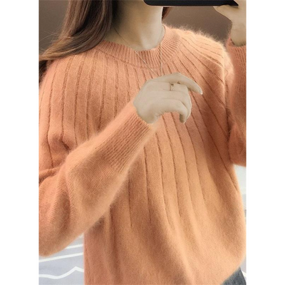Eleganter und Zeitloser Kaschmirpullover für Damen