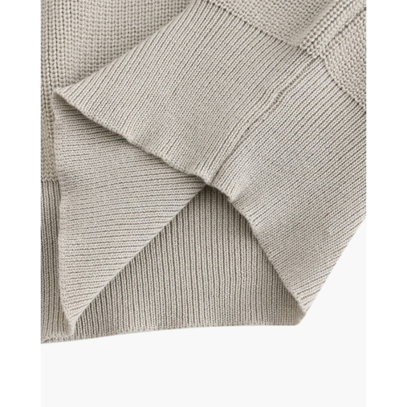 Cesare Half-Zip Pullover