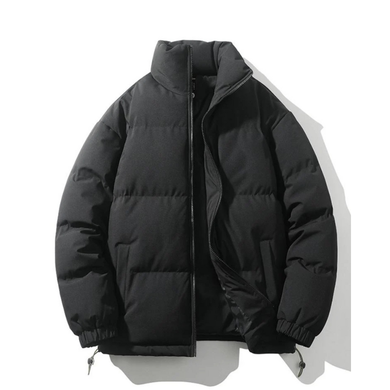 Elliot Herren Oversized Winter-Pufferjacke