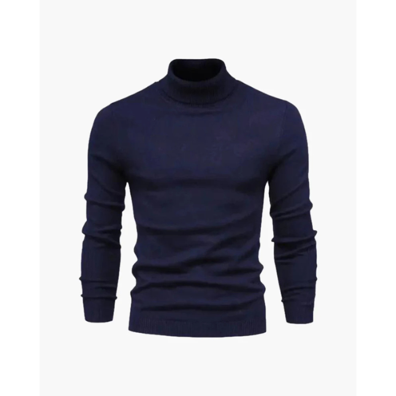 Gstaad Merino Wool Turtleneck Sweater