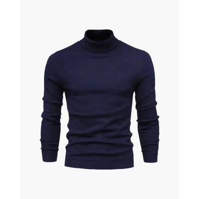 Gstaad Merino Wool Turtleneck Sweater