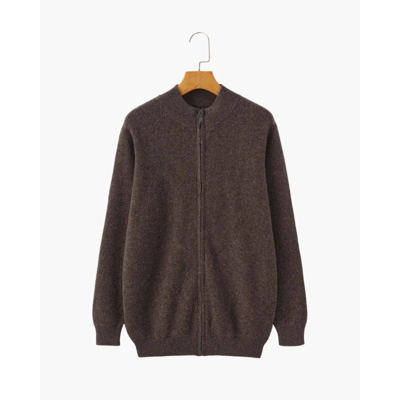 100% Kaschmir Strickweste