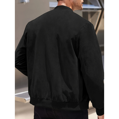 Leichte Herrenjacke für den Frühling