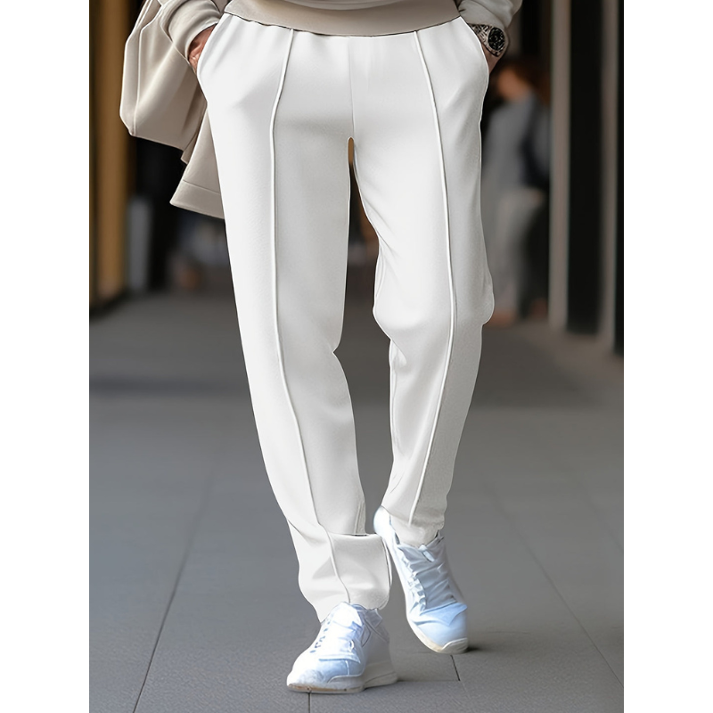 Herren Sporthose – Leicht, Atmungsaktiv und Slim Fit