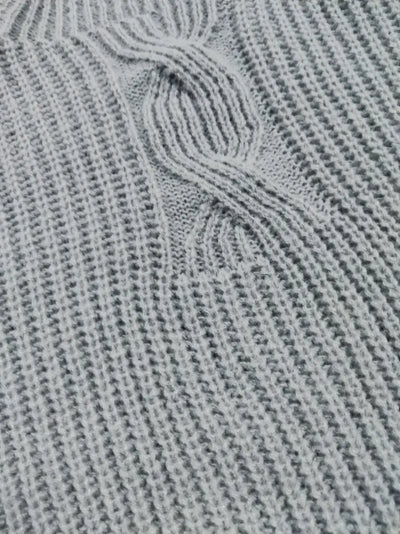 Melanie Weicher Knit Sweater