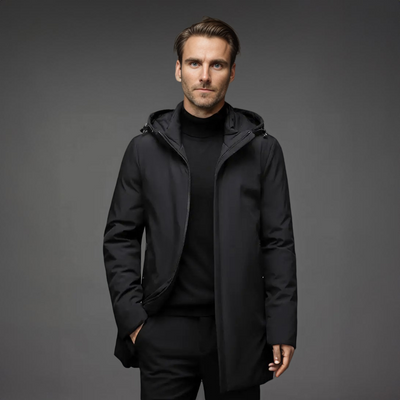 Torino Herren Winter Parka