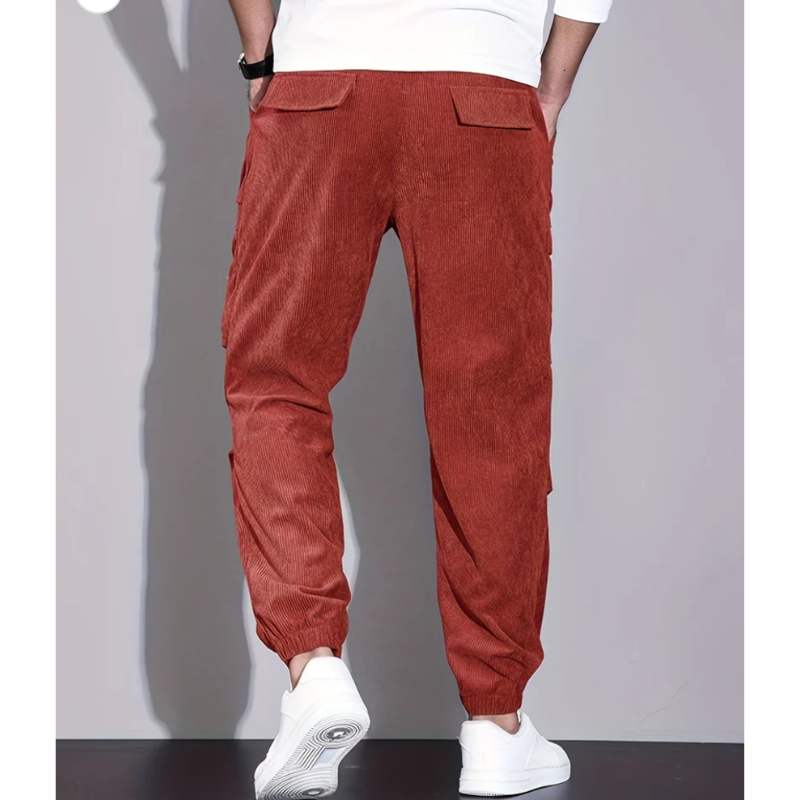 Anthony Cordino Men's Corduroy Pants – Casual & Timeless