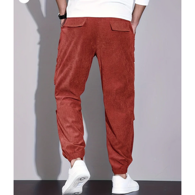 Anthony Cordino Men's Corduroy Pants – Casual & Timeless