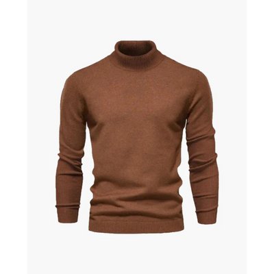 Gstaad Merino Wool Turtleneck Sweater