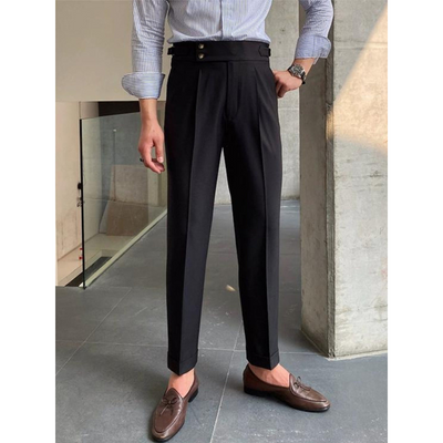 Herrenhose – Hohe Gurkha-Hose