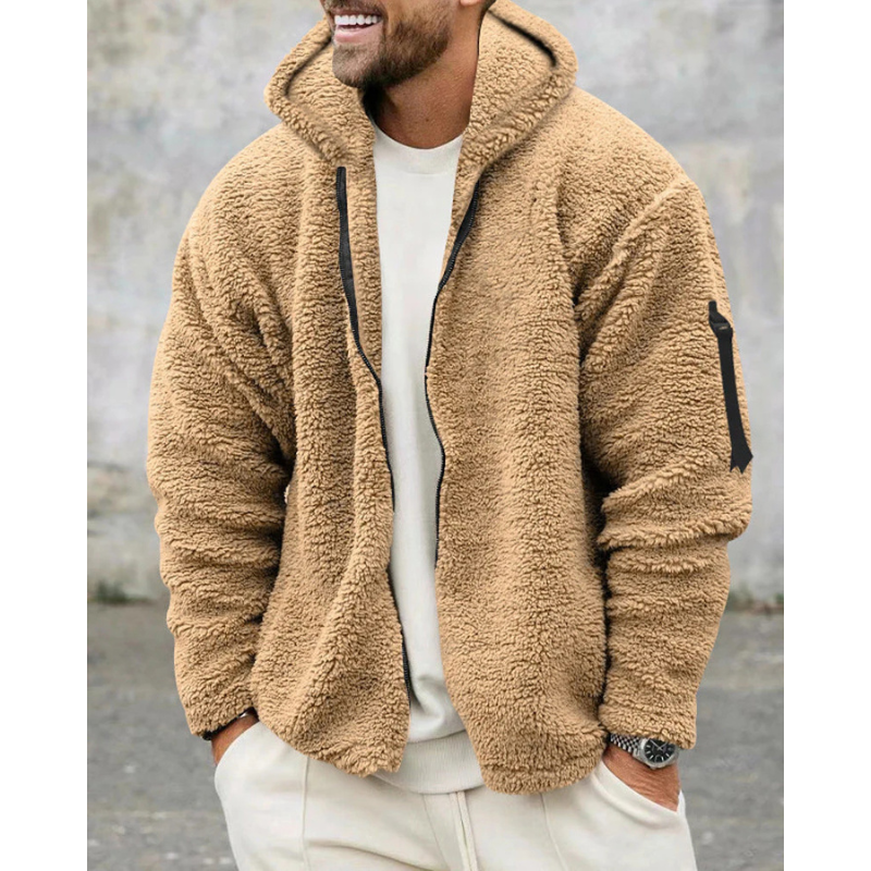 Glacier Kapuzenpullover mit thermischer Funktion