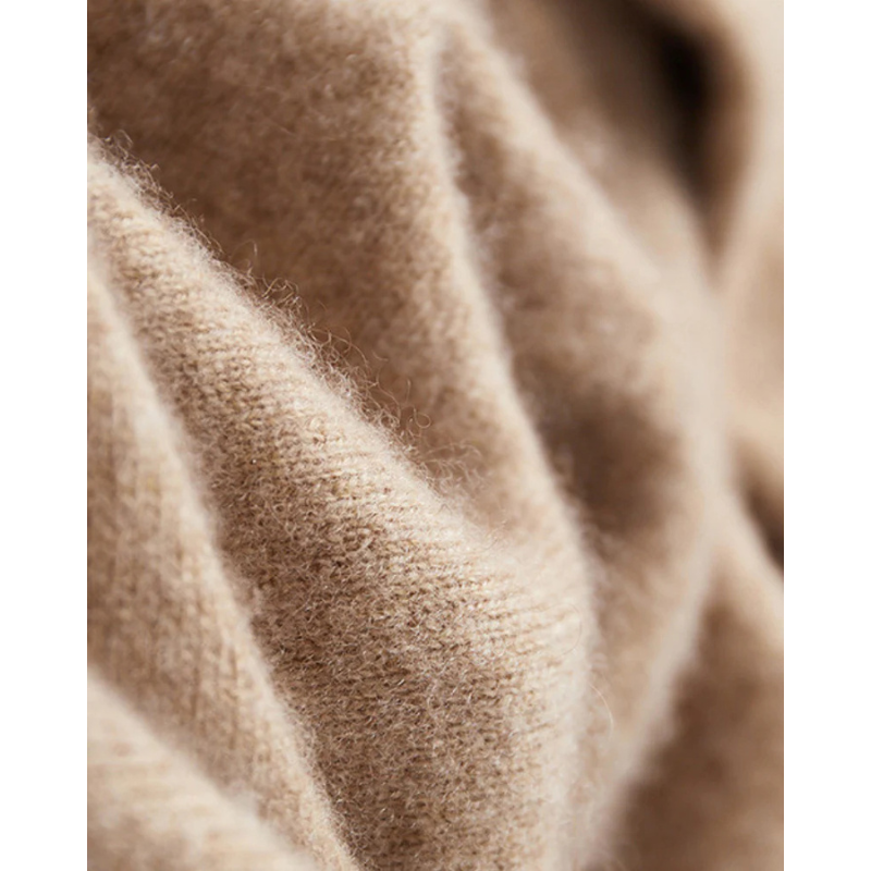 Pure Cashmere Hoodie