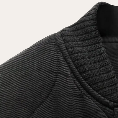 Leichte und Stilvolle Steppjacke für Damen