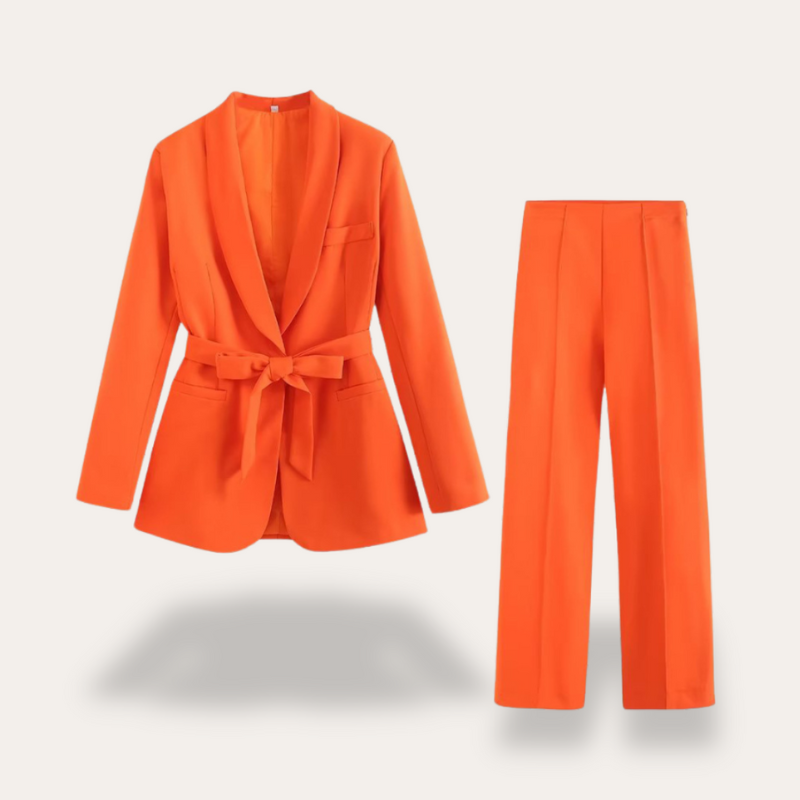 Ravena Elegantes Damenkostüm