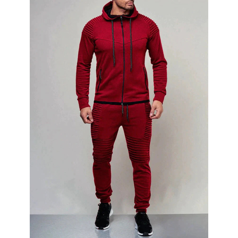 Athletico Men's Training Set – Hoodie & Joggers