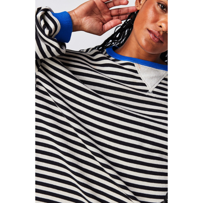 Gestreifter Damenpullover von Verona