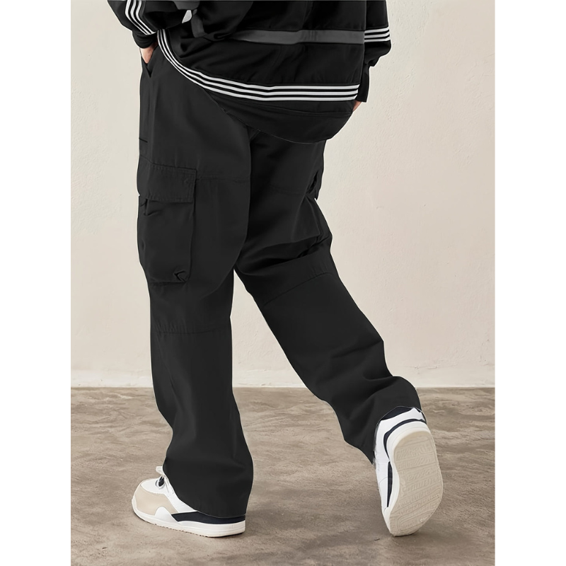 Noah Cargo Pants – Komfort, Funktionalität und Stil für Herren
