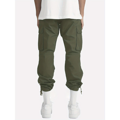 Herren Cargohose in Übergrößen – Bequem und Praktisch