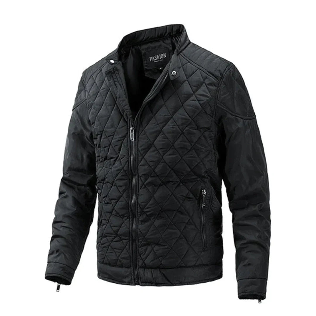 Ranil Elegante Norwegische Herrenjacke