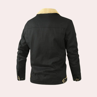 Dirk Flight Jacket