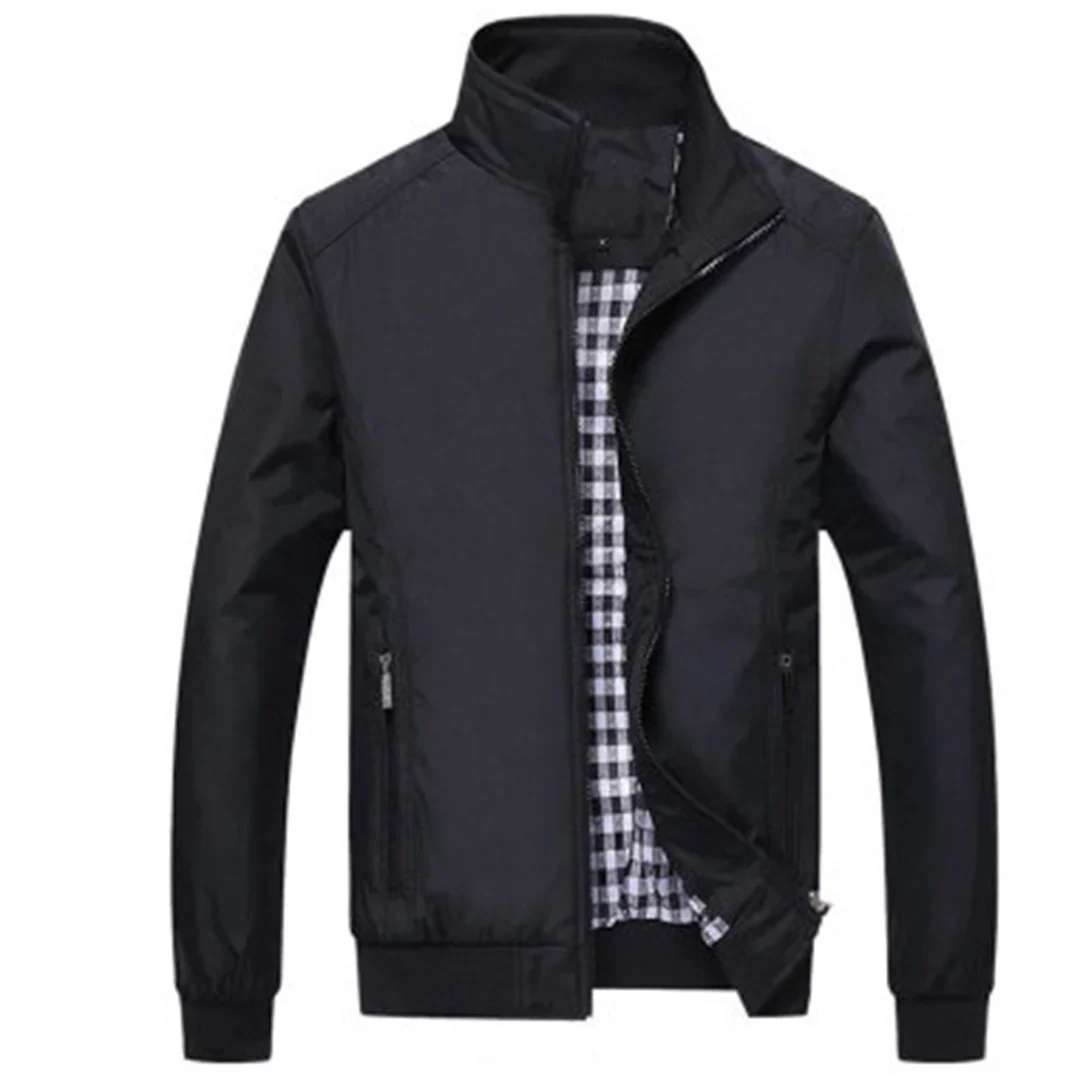 Cameron Leichte Herrenjacke