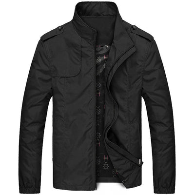 Herren Cargo-Jacke – Leicht und Funktional