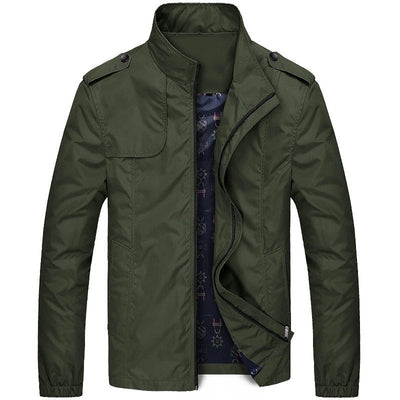 Herren Cargo-Jacke – Leicht und Funktional