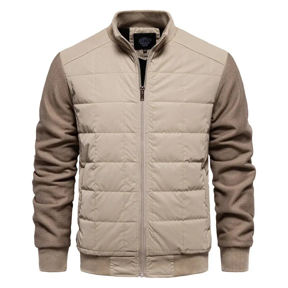 Castello Men's Jacket – Fall & Winter Collection