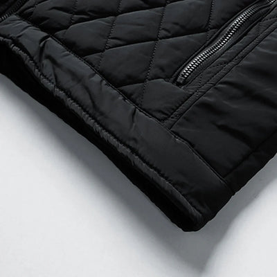 Ranil Elegante Norwegische Herrenjacke