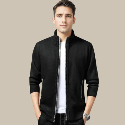 Waylon Zip-Up Fleece